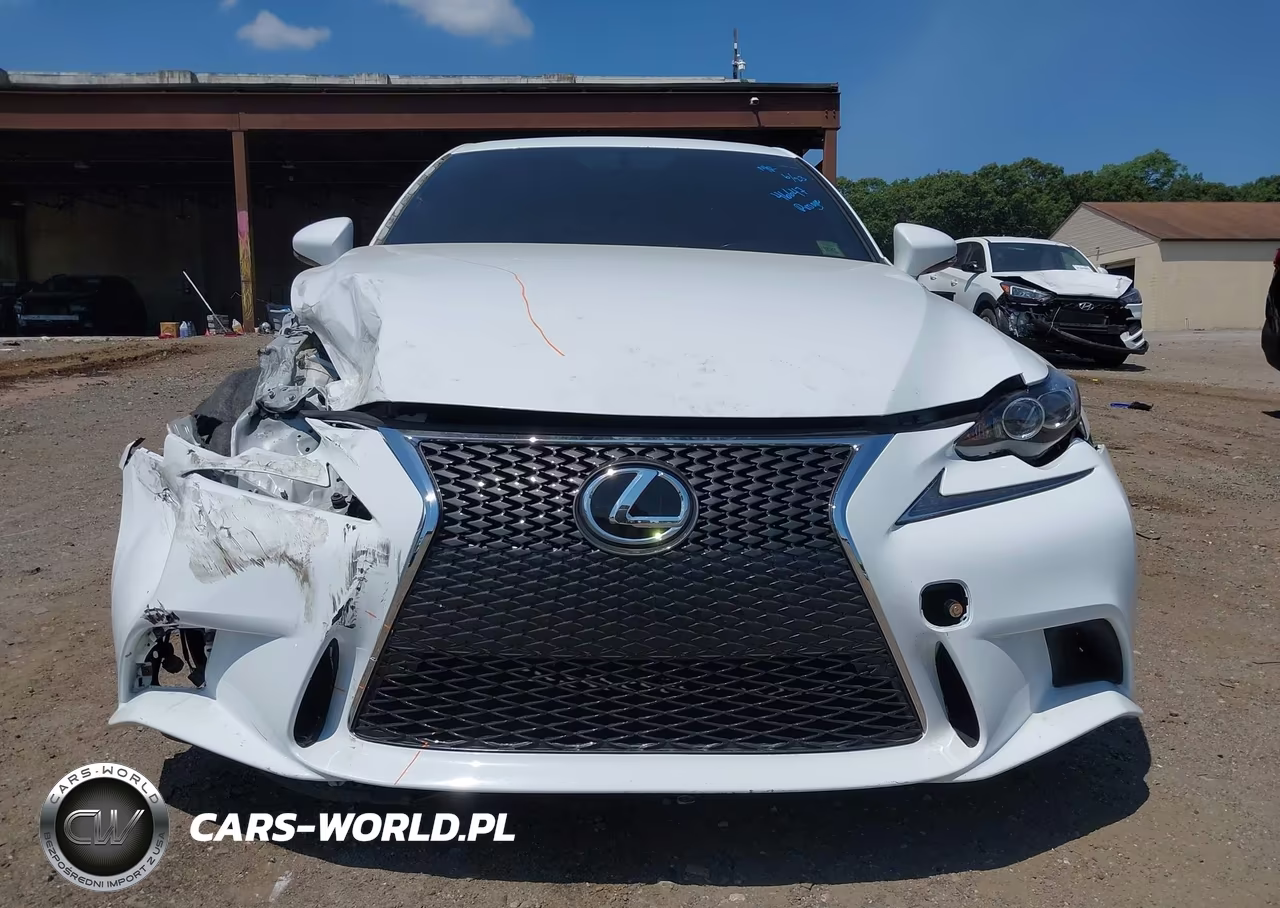 2016 Lexus Is 300 VIN:JTHCM1D26G5011969 - 13