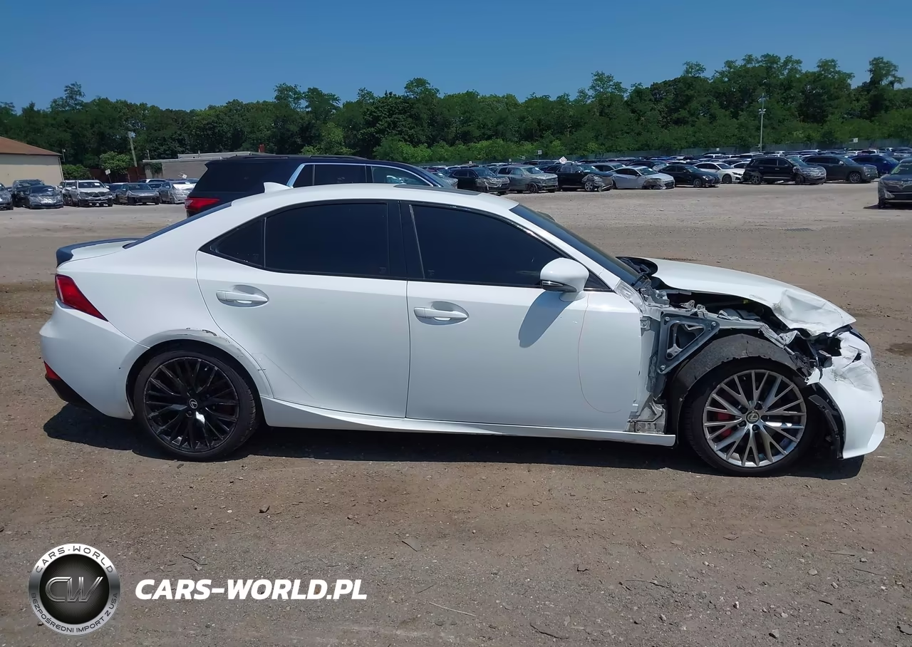 2016 Lexus Is 300 VIN:JTHCM1D26G5011969 - 14