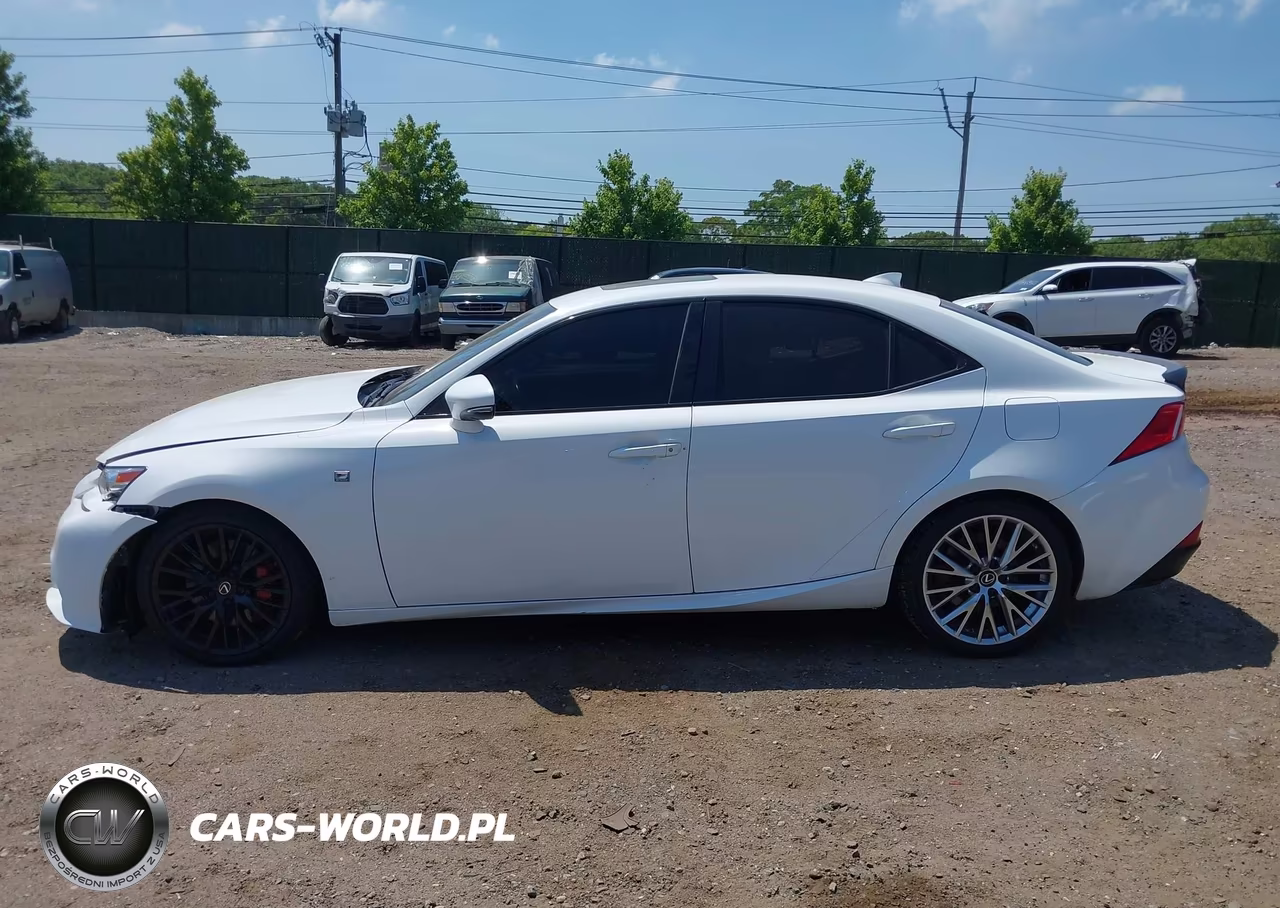 2016 Lexus Is 300 VIN:JTHCM1D26G5011969 - 15