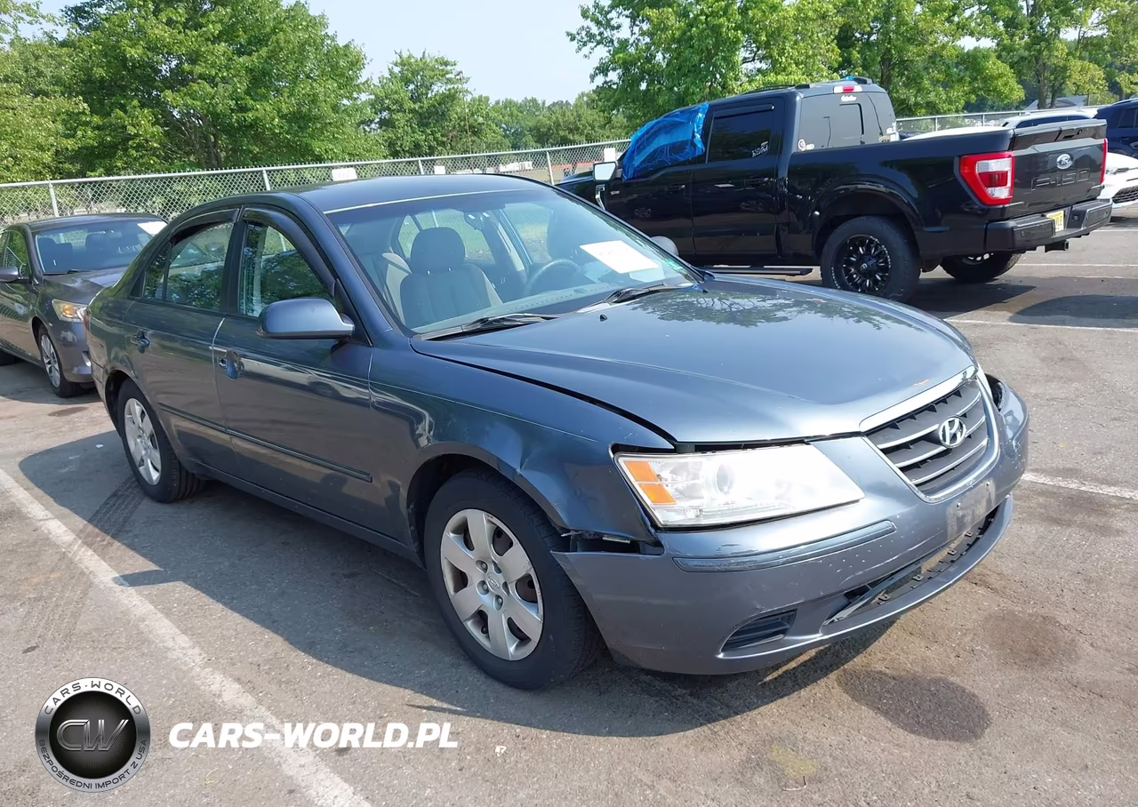 2010 Hyundai Sonata Gls
