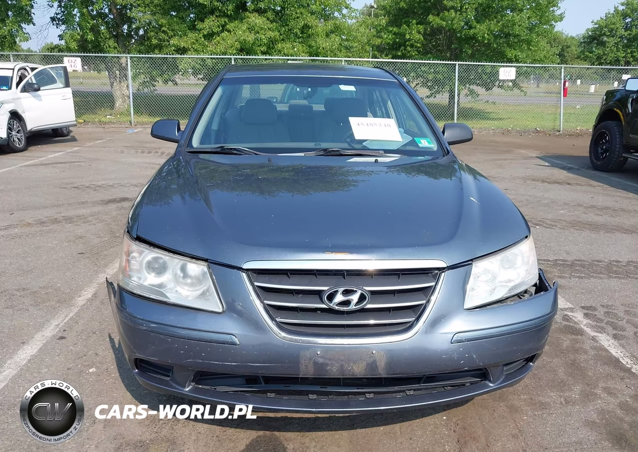2010 Hyundai Sonata Gls VIN:5NPET4AC2AH619393 - 12