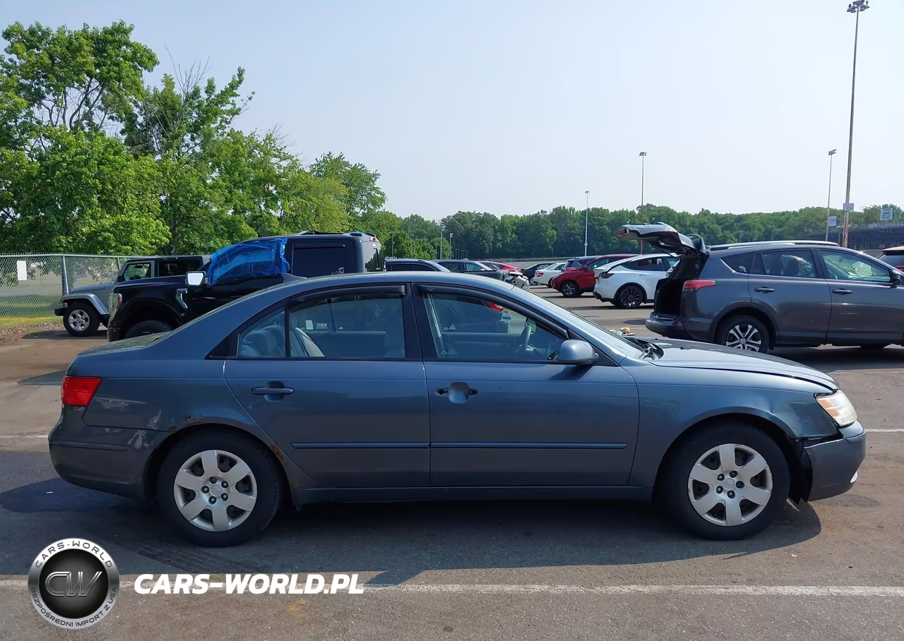2010 Hyundai Sonata Gls VIN:5NPET4AC2AH619393 - 13