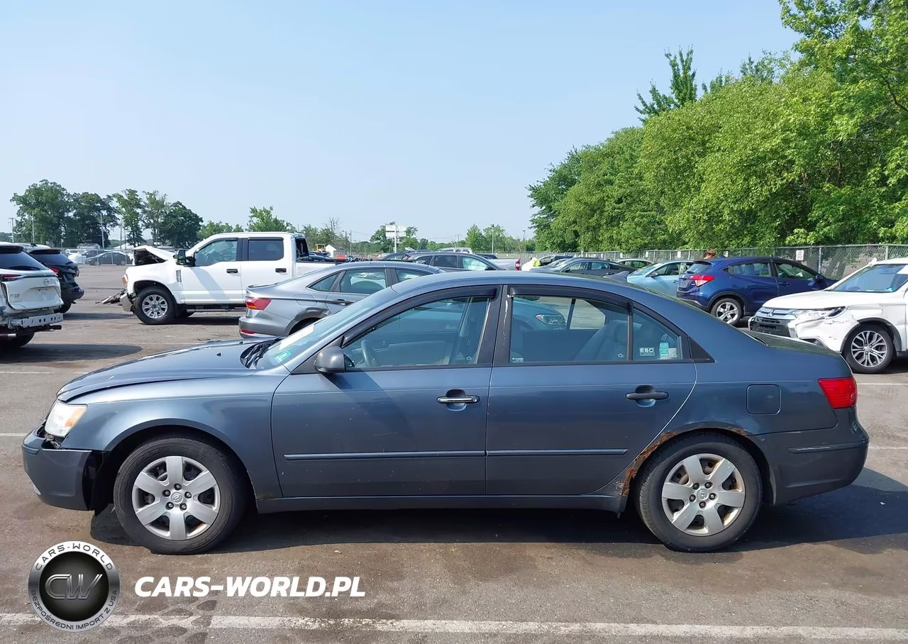 2010 Hyundai Sonata Gls VIN:5NPET4AC2AH619393 - 14