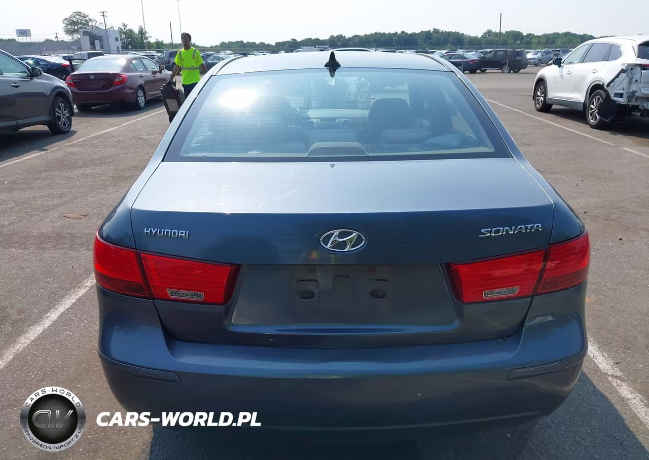 2010 Hyundai Sonata Gls VIN:5NPET4AC2AH619393 - 16