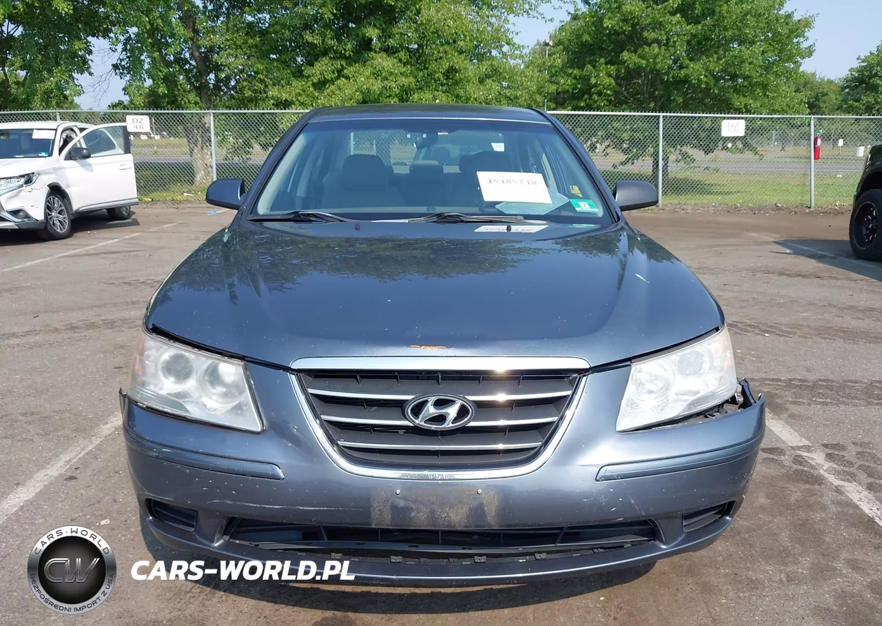 2010 Hyundai Sonata Gls VIN:5NPET4AC2AH619393 - 6