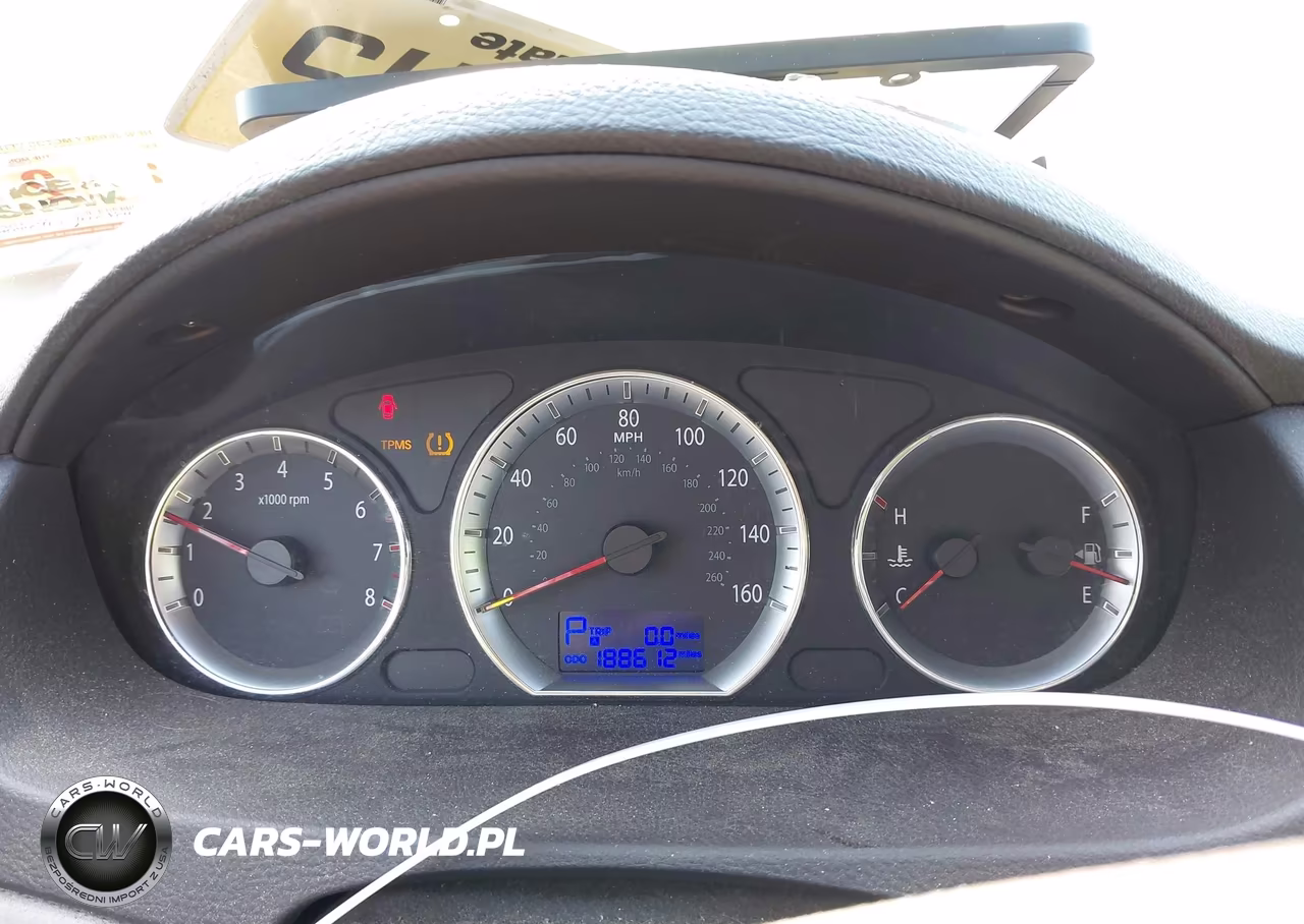 2010 Hyundai Sonata Gls VIN:5NPET4AC2AH619393 - 7