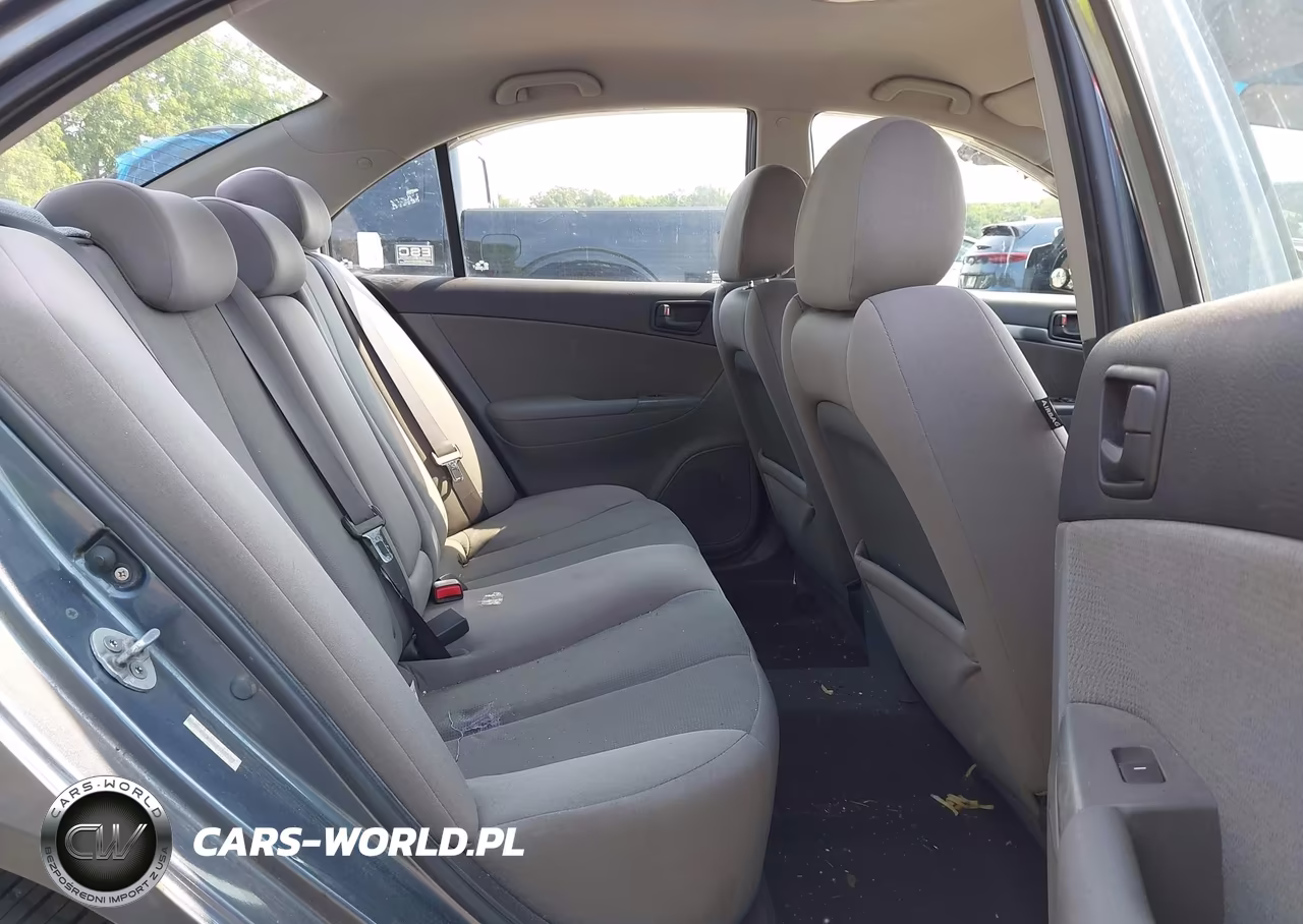 2010 Hyundai Sonata Gls VIN:5NPET4AC2AH619393 - 8