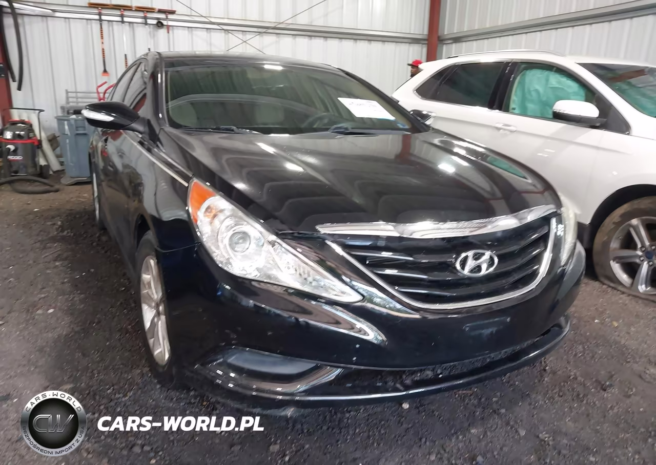 2014 Hyundai Sonata Gls – zdjęcie 1 z 15