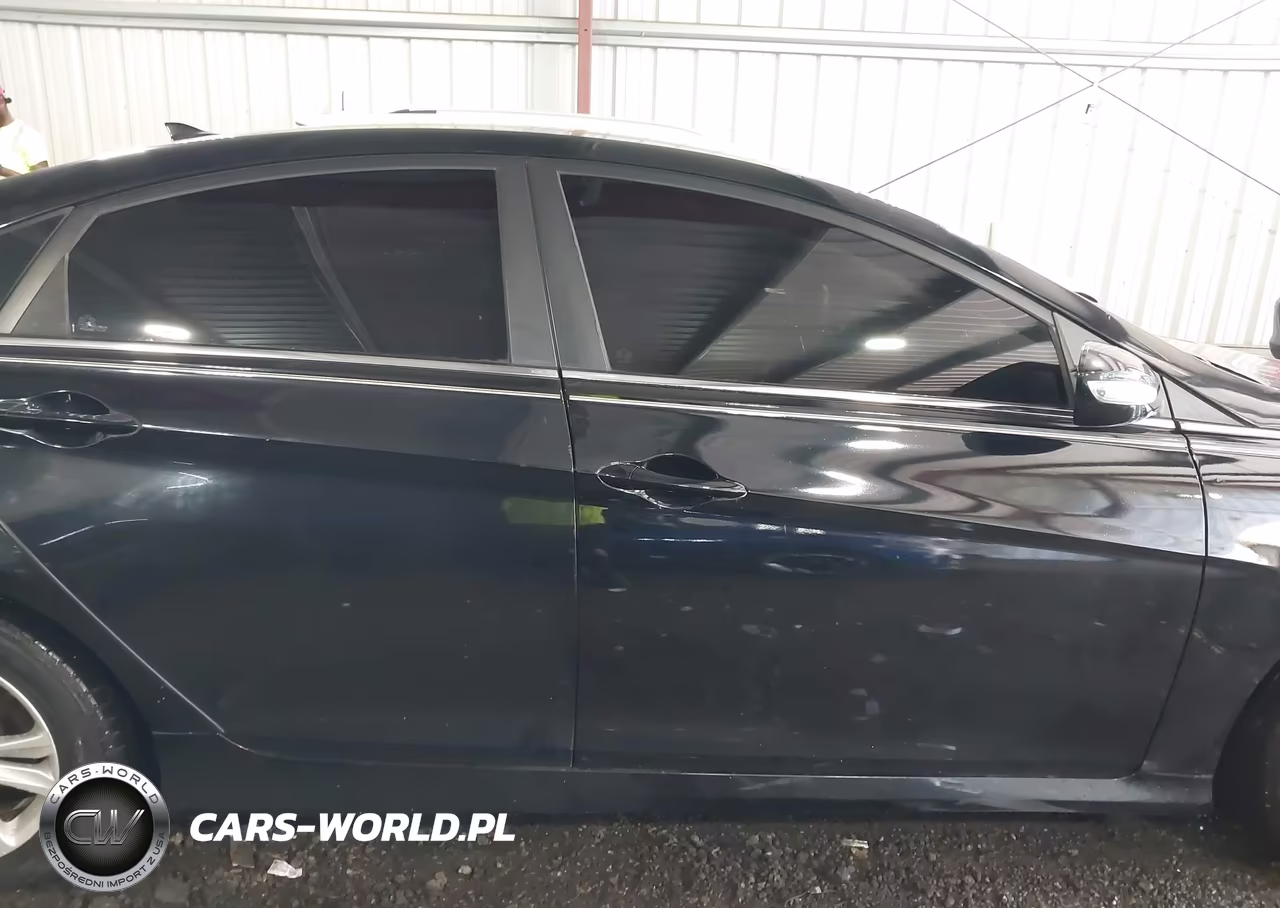 2014 Hyundai Sonata Gls VIN:5NPEB4AC9EH934748 - 12