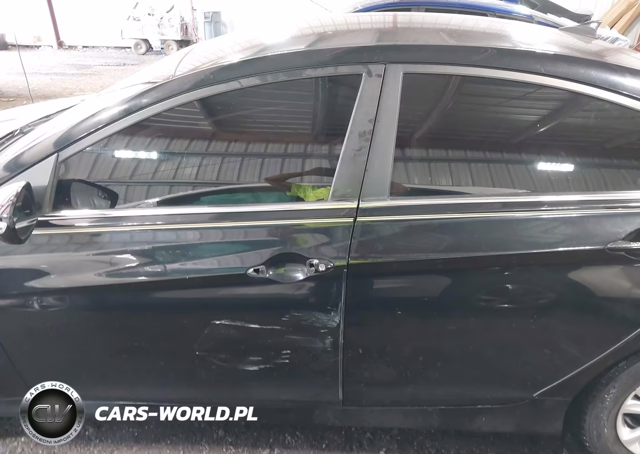 2014 Hyundai Sonata Gls VIN:5NPEB4AC9EH934748 - 13