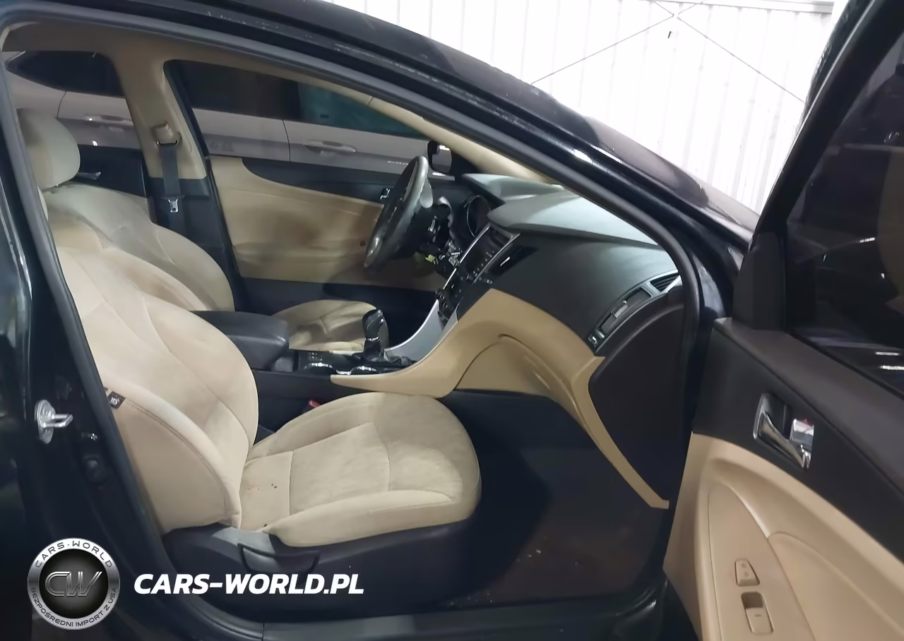 2014 Hyundai Sonata Gls VIN:5NPEB4AC9EH934748 - 5