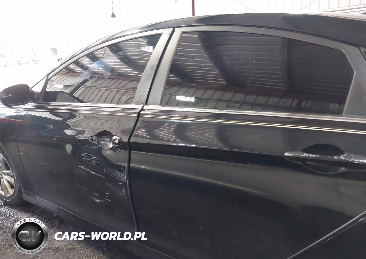2014 Hyundai Sonata Gls VIN:5NPEB4AC9EH934748 - 6