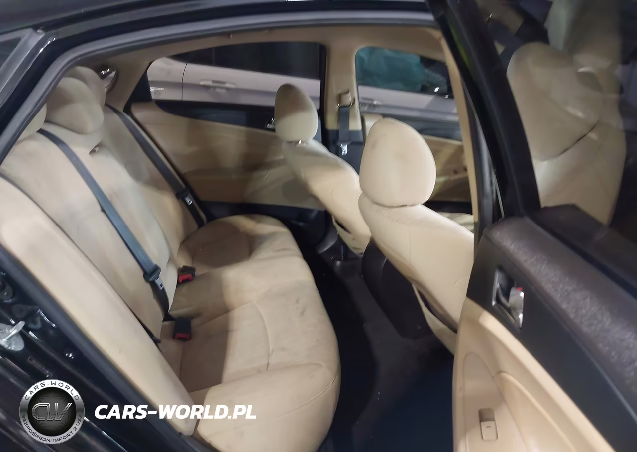 2014 Hyundai Sonata Gls VIN:5NPEB4AC9EH934748 - 8
