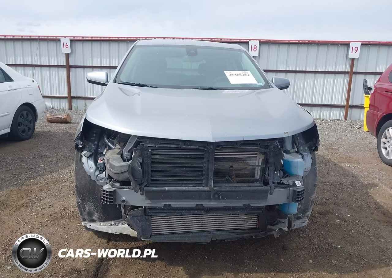 2024 Chevrolet Equinox Awd Lt VIN:3GNAXUEG7RL362685 - 13
