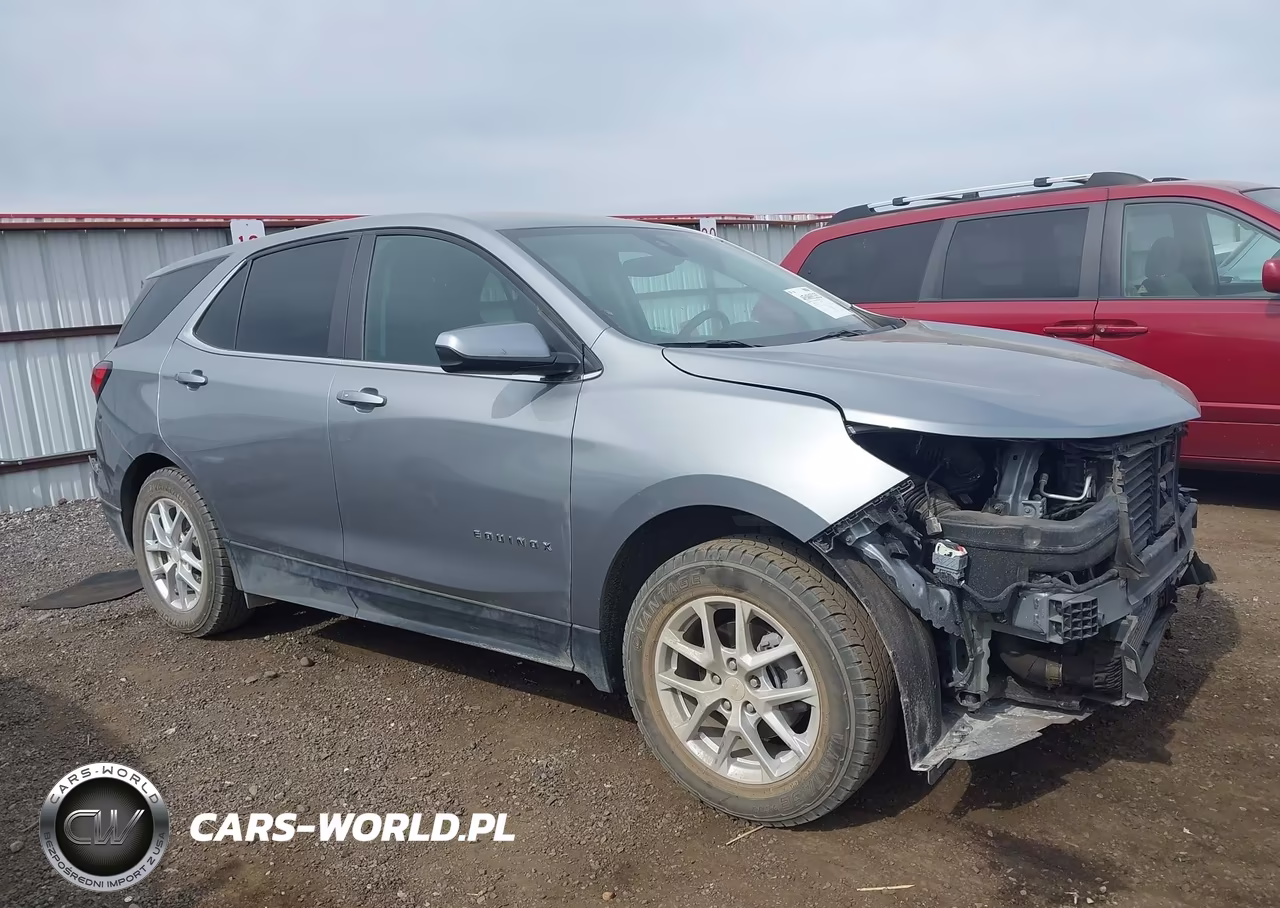 2024 Chevrolet Equinox Awd Lt VIN:3GNAXUEG7RL362685 - 14