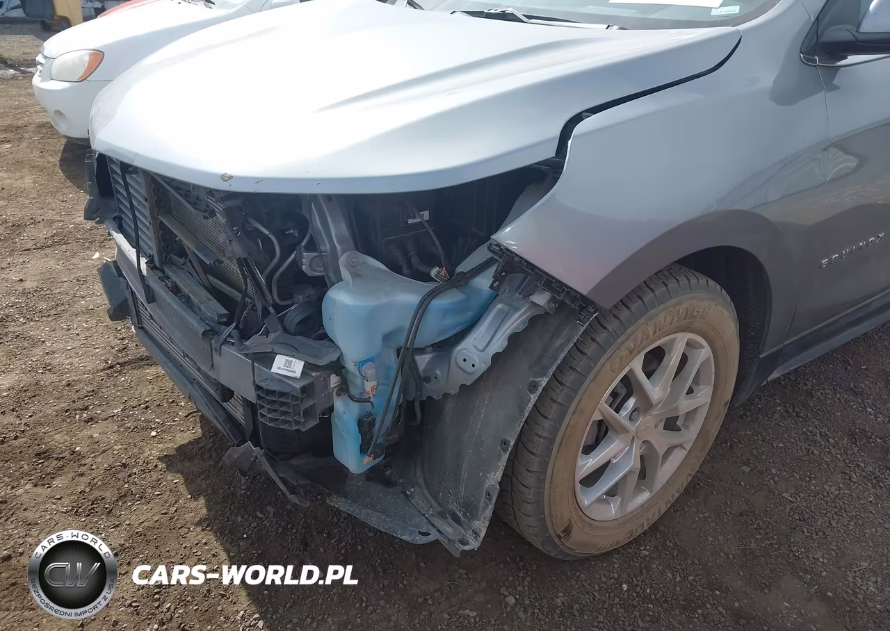 2024 Chevrolet Equinox Awd Lt VIN:3GNAXUEG7RL362685 - 18