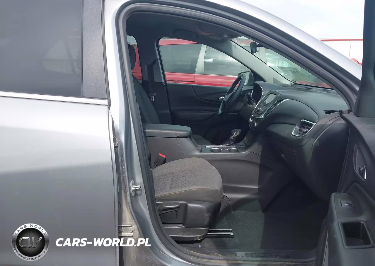 2024 Chevrolet Equinox Awd Lt VIN:3GNAXUEG7RL362685 - 5