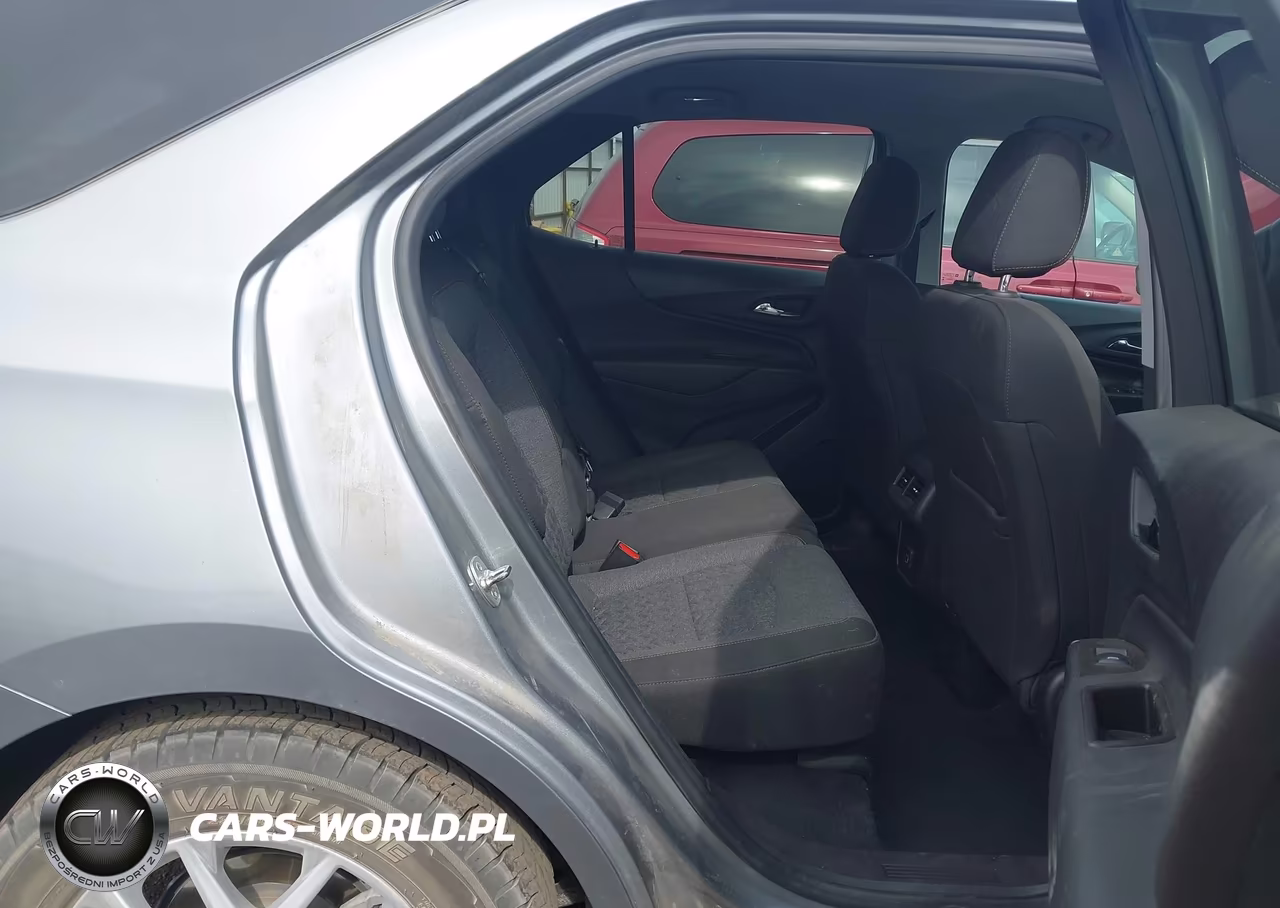 2024 Chevrolet Equinox Awd Lt VIN:3GNAXUEG7RL362685 - 8