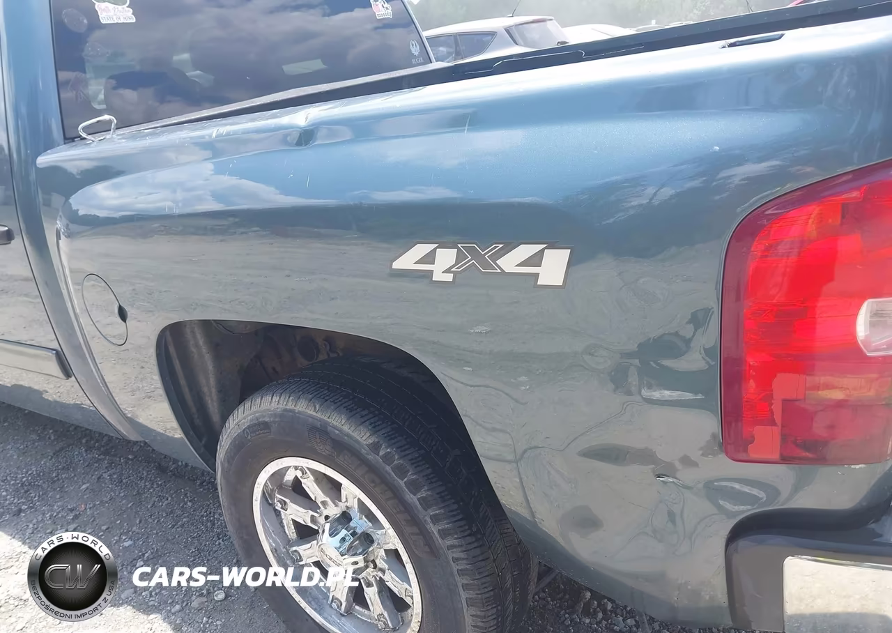 2013 Chevrolet Silverado 1500 Lt VIN:3GCPKSEA7DG139176 - 12