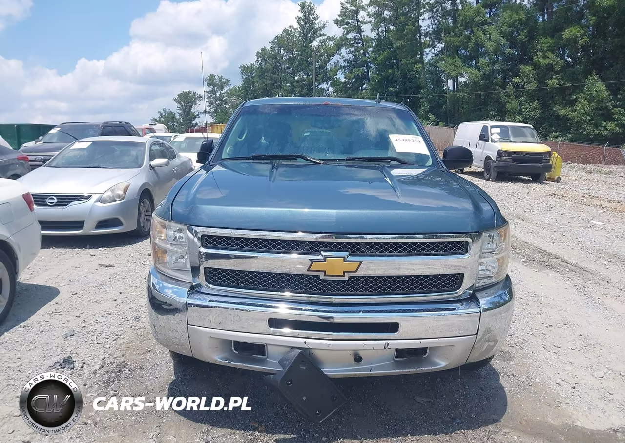2013 Chevrolet Silverado 1500 Lt VIN:3GCPKSEA7DG139176 - 13