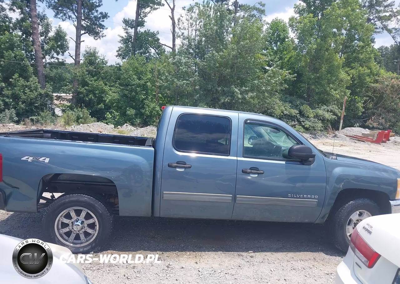 2013 Chevrolet Silverado 1500 Lt VIN:3GCPKSEA7DG139176 - 14