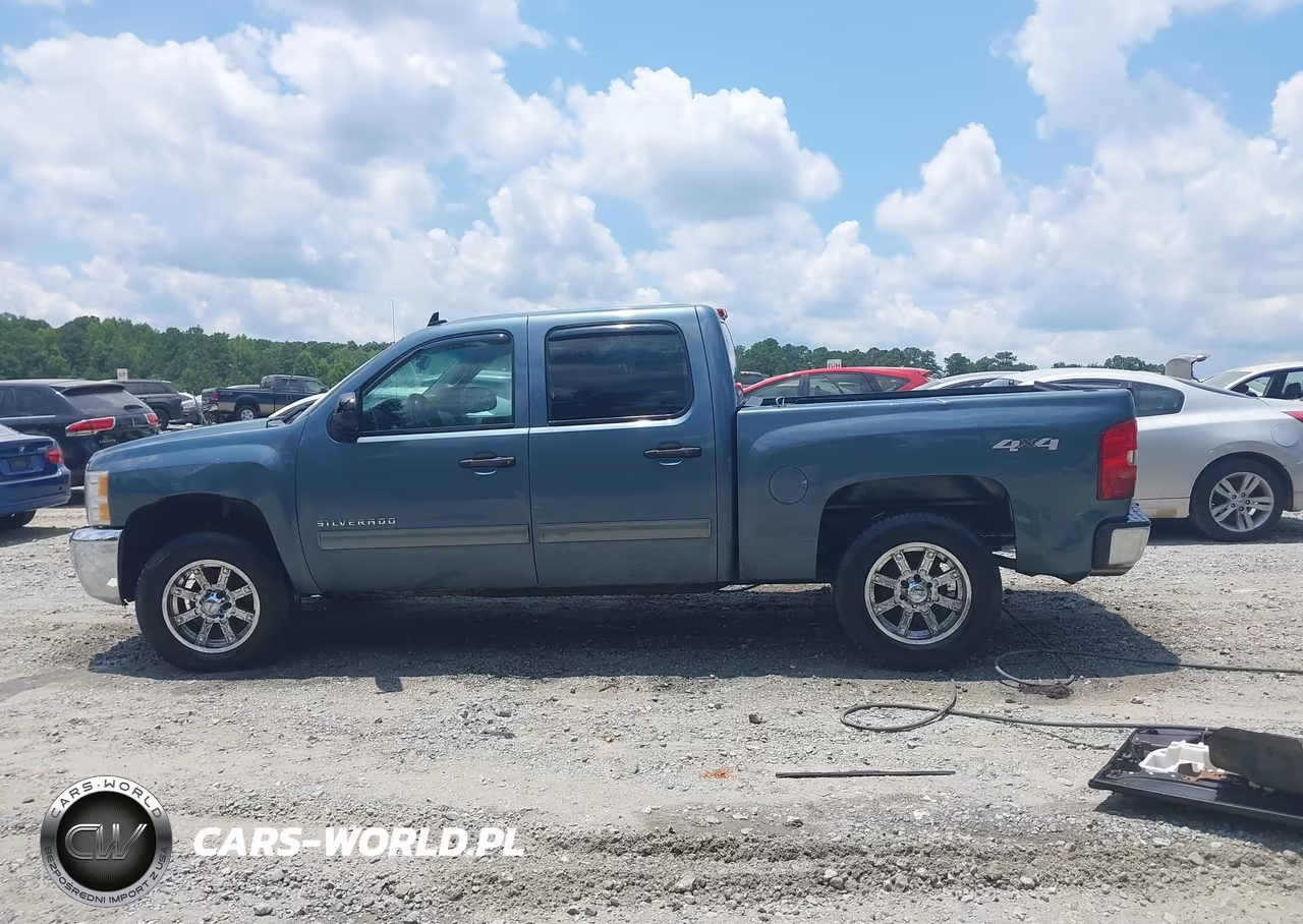2013 Chevrolet Silverado 1500 Lt VIN:3GCPKSEA7DG139176 - 15