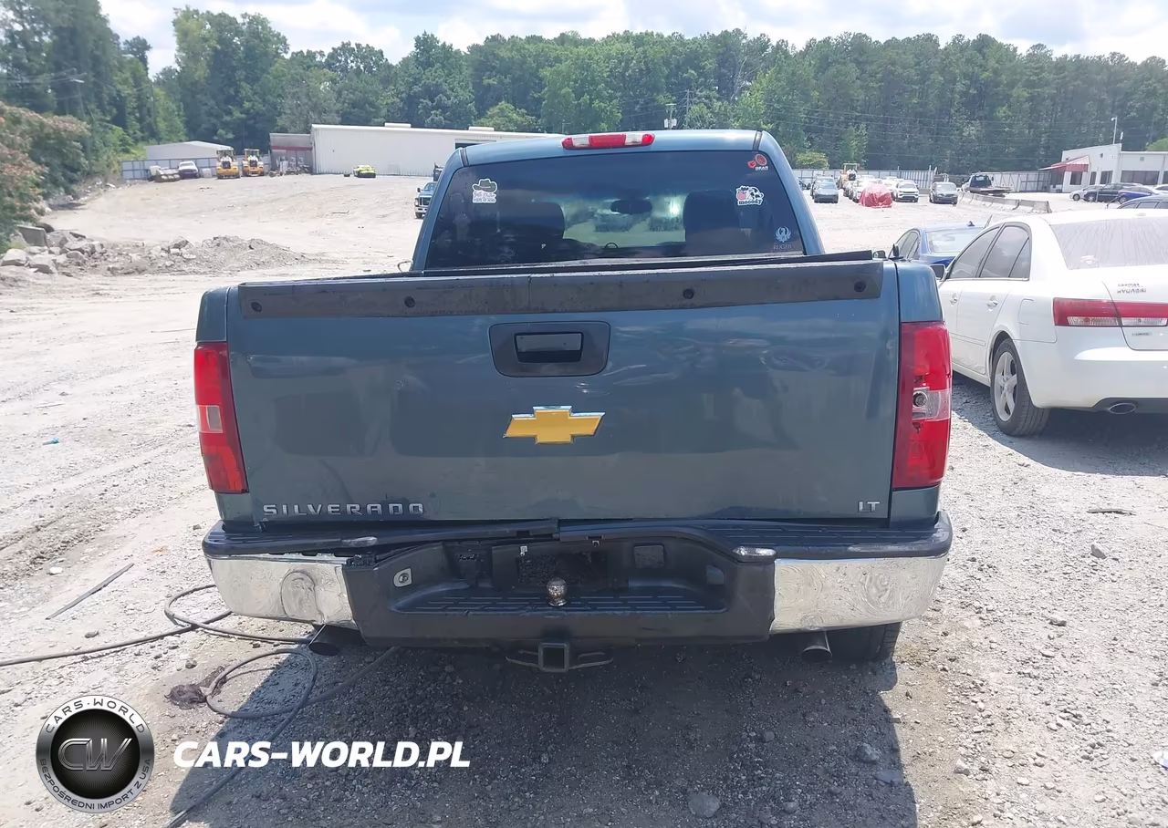 2013 Chevrolet Silverado 1500 Lt VIN:3GCPKSEA7DG139176 - 17