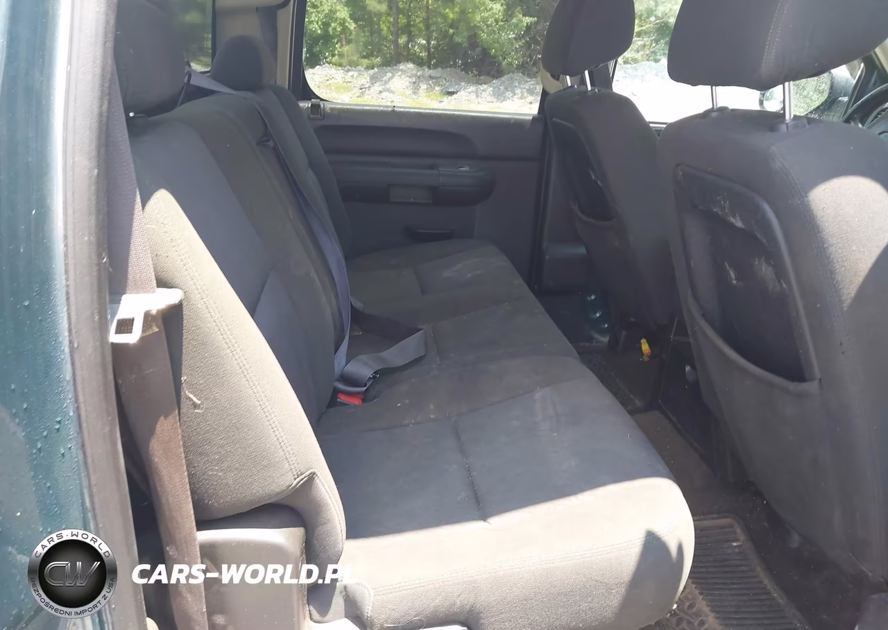 2013 Chevrolet Silverado 1500 Lt VIN:3GCPKSEA7DG139176 - 8