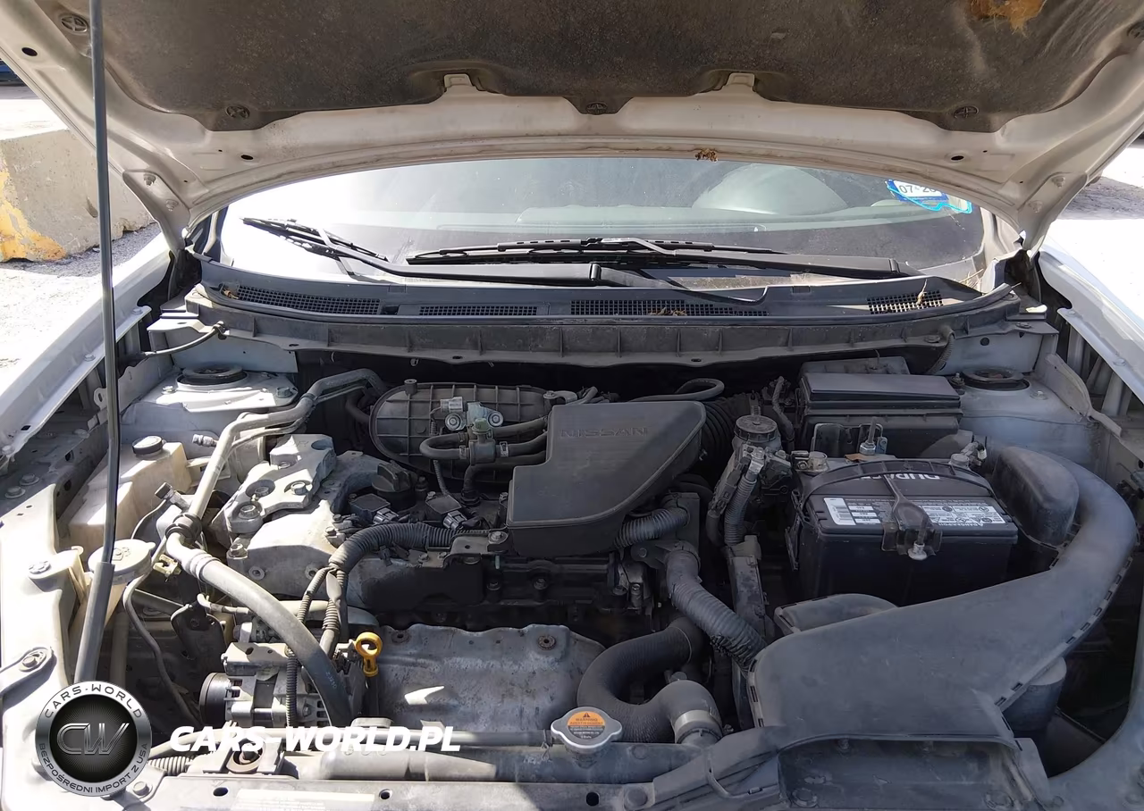 2010 Nissan Rogue S VIN:JN8AS5MT1AW504978 - 10
