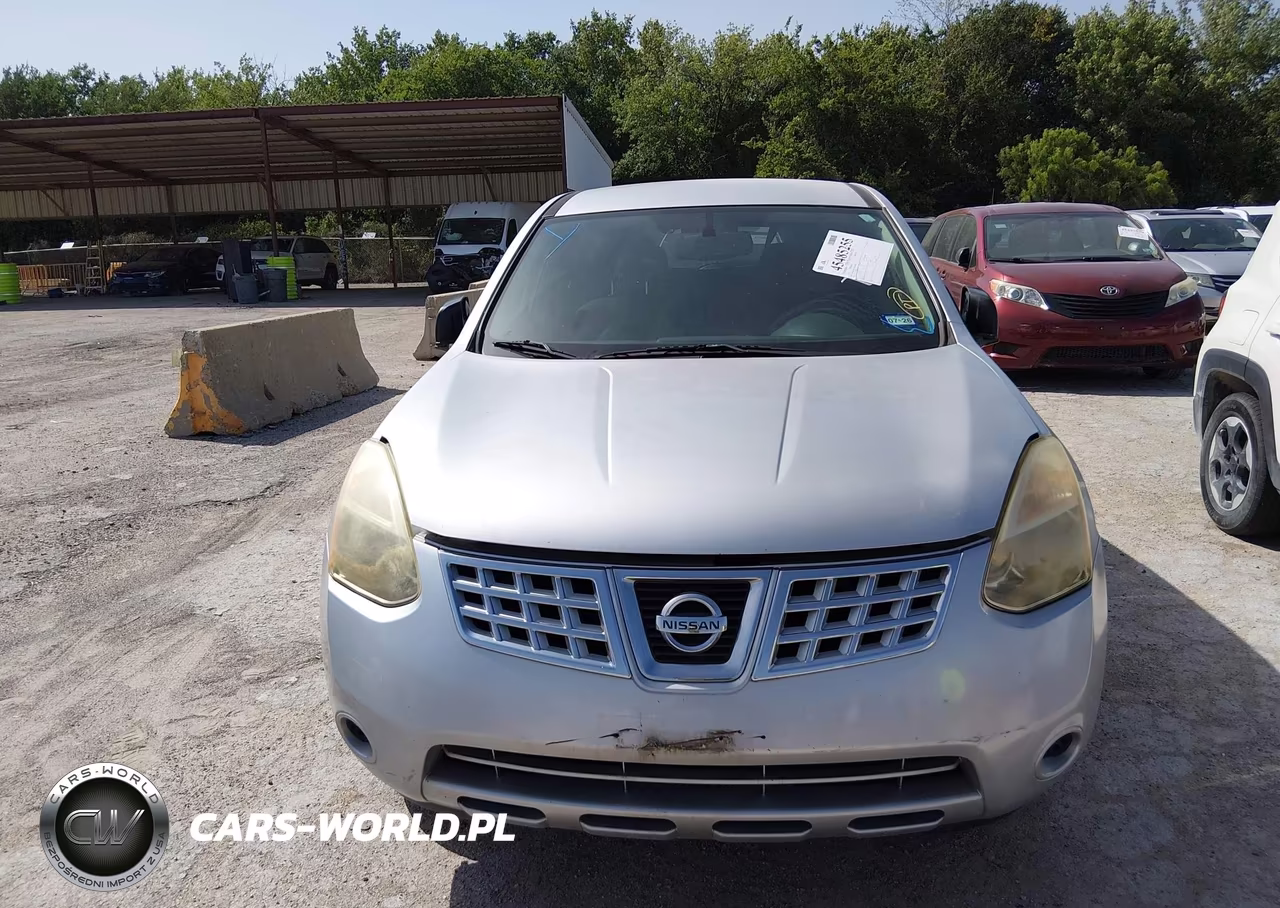 2010 Nissan Rogue S VIN:JN8AS5MT1AW504978 - 12