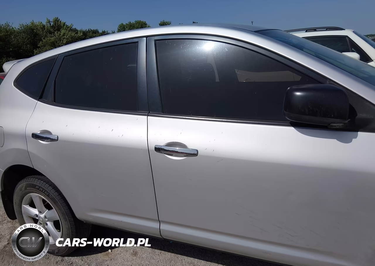 2010 Nissan Rogue S VIN:JN8AS5MT1AW504978 - 13