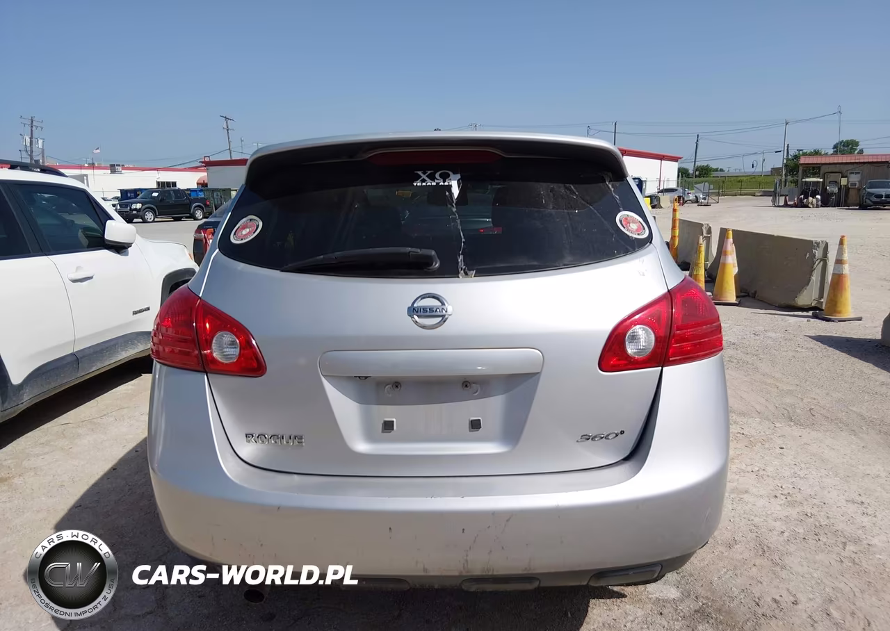 2010 Nissan Rogue S VIN:JN8AS5MT1AW504978 - 16