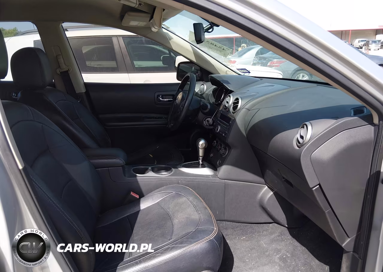 2010 Nissan Rogue S VIN:JN8AS5MT1AW504978 - 5