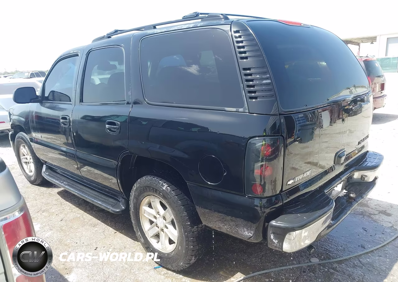 2003 Chevrolet Tahoe Ls VIN:1GNEC13V93R170360 - 3