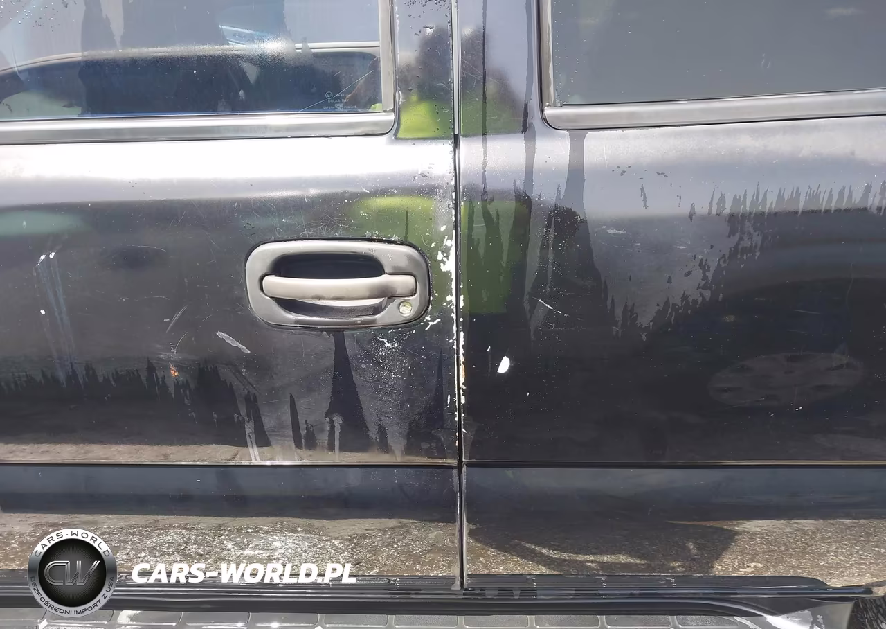 2003 Chevrolet Tahoe Ls VIN:1GNEC13V93R170360 - 6