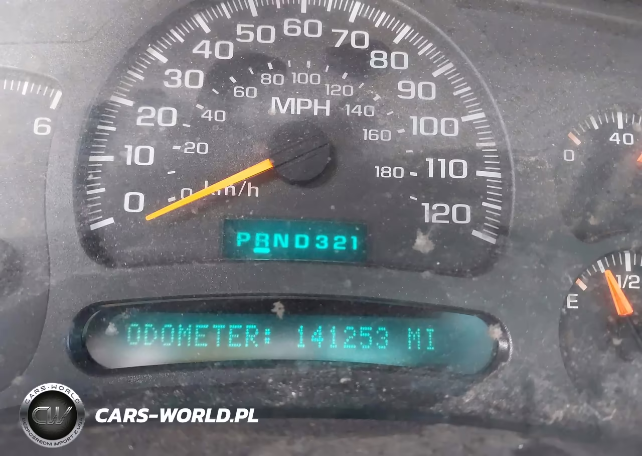 2003 Chevrolet Tahoe Ls VIN:1GNEC13V93R170360 - 7