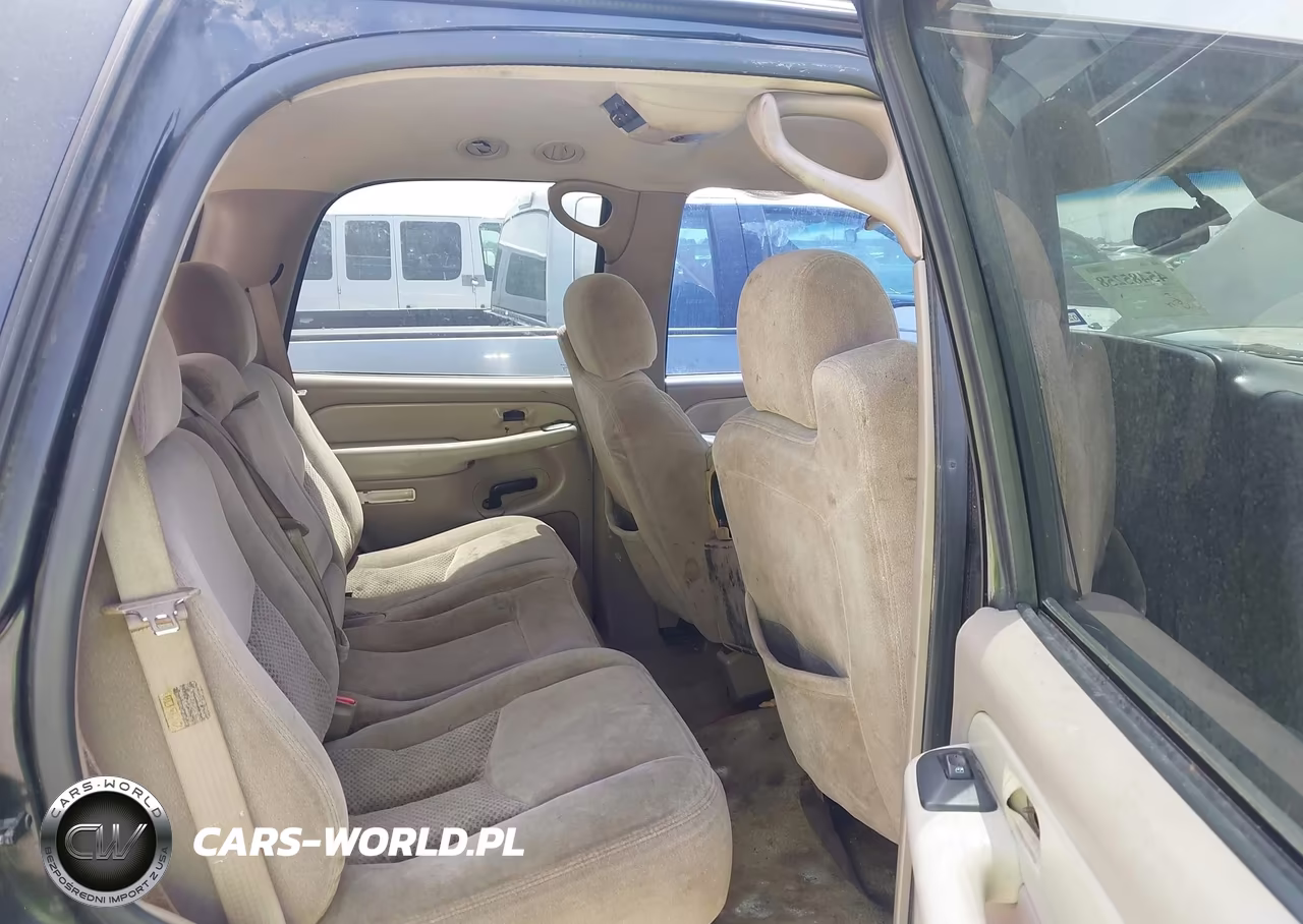 2003 Chevrolet Tahoe Ls VIN:1GNEC13V93R170360 - 8