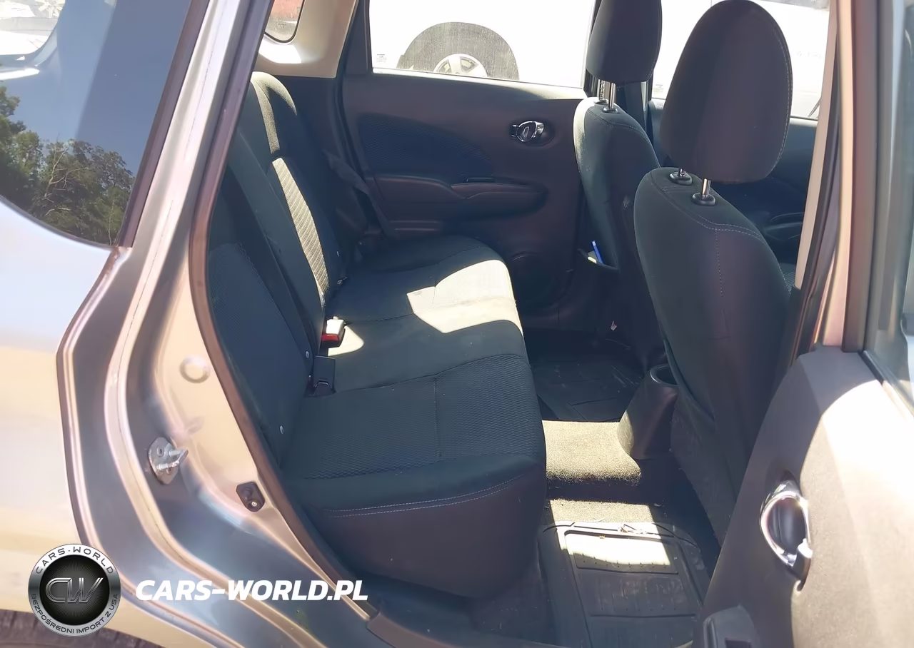 2015 Nissan Versa Note S (Sr)-S Plus-Sl-Sr-Sv VIN:3N1CE2CPXFL395239 - 8