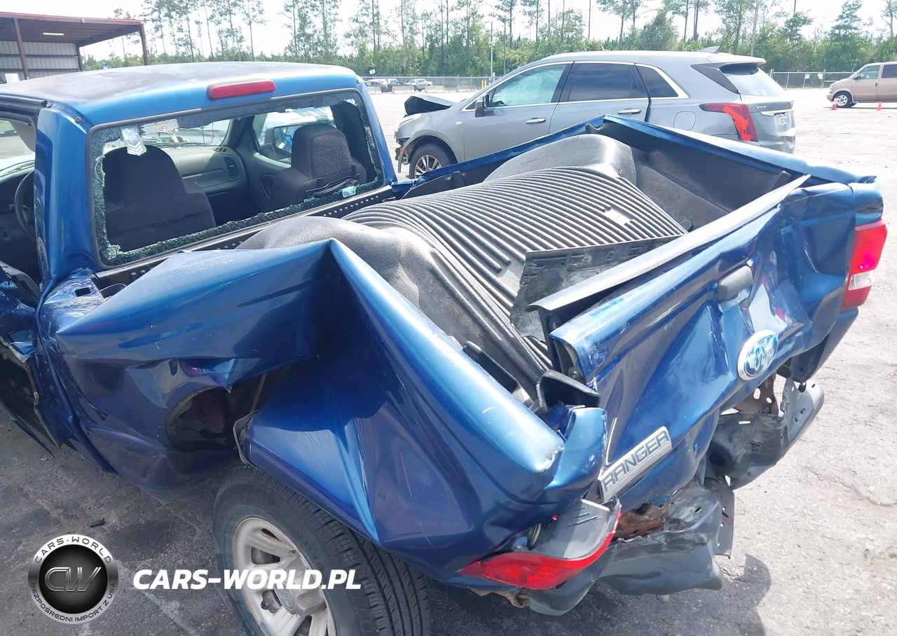 2008 Ford Ranger Xl-Xlt VIN:1FTYR10D68PA56383 - 6