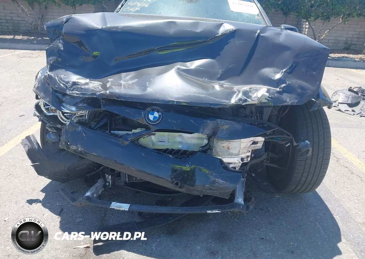 2017 BMW 330I VIN:WBA8B9C34HK885730 - 13