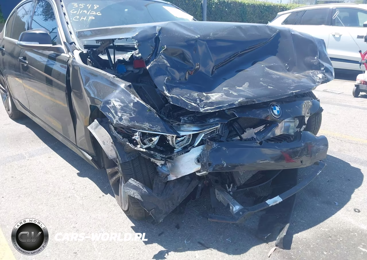 2017 BMW 330I VIN:WBA8B9C34HK885730 - 14
