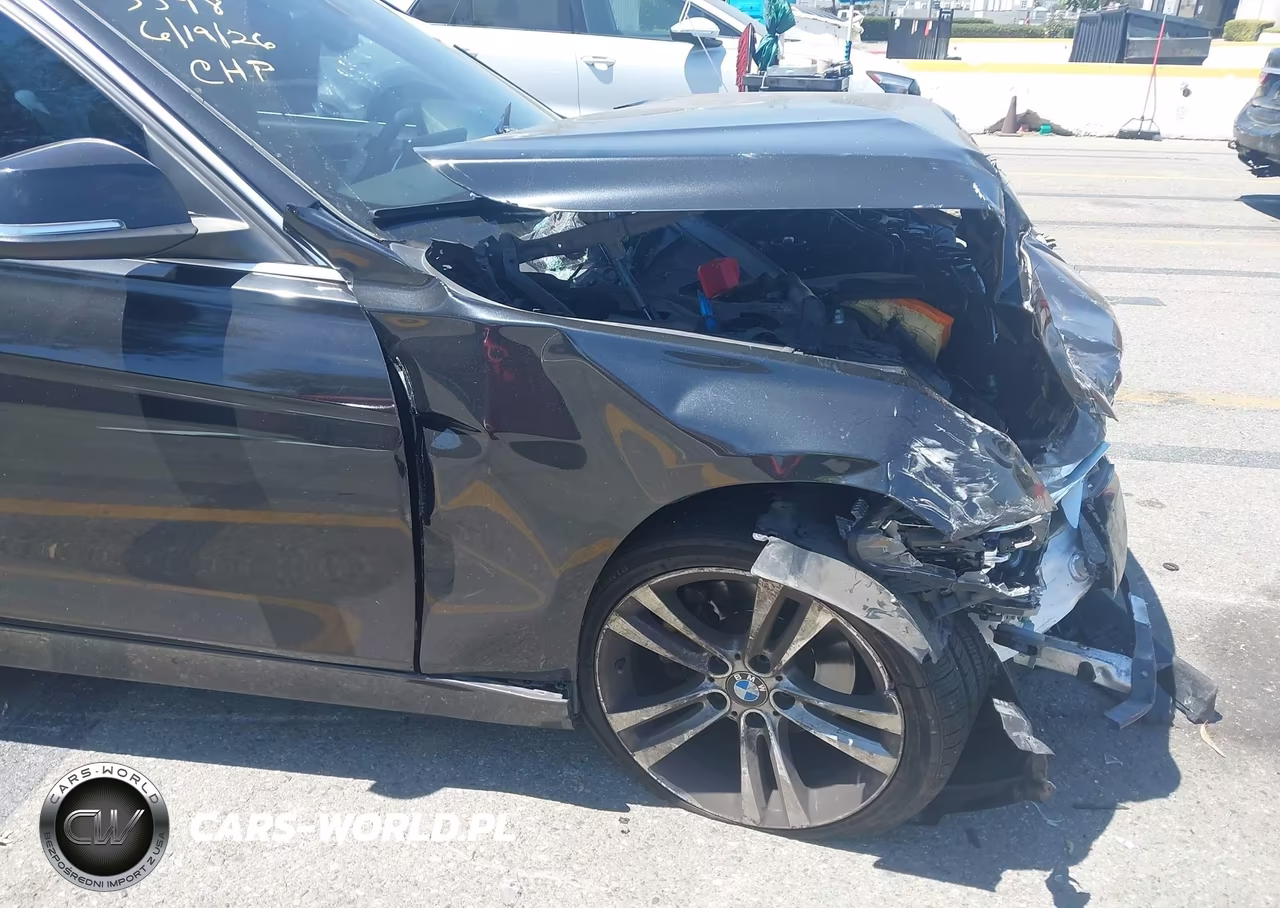 2017 BMW 330I VIN:WBA8B9C34HK885730 - 15