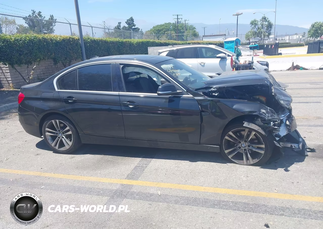 2017 BMW 330I VIN:WBA8B9C34HK885730 - 17