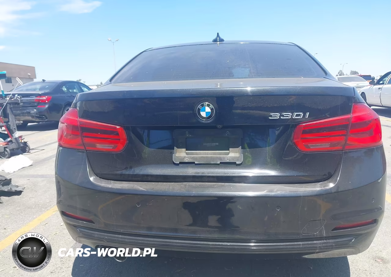 2017 BMW 330I VIN:WBA8B9C34HK885730 - 20