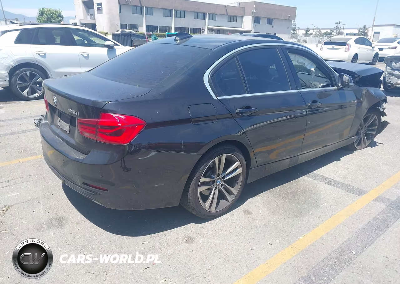 2017 BMW 330I VIN:WBA8B9C34HK885730 - 4