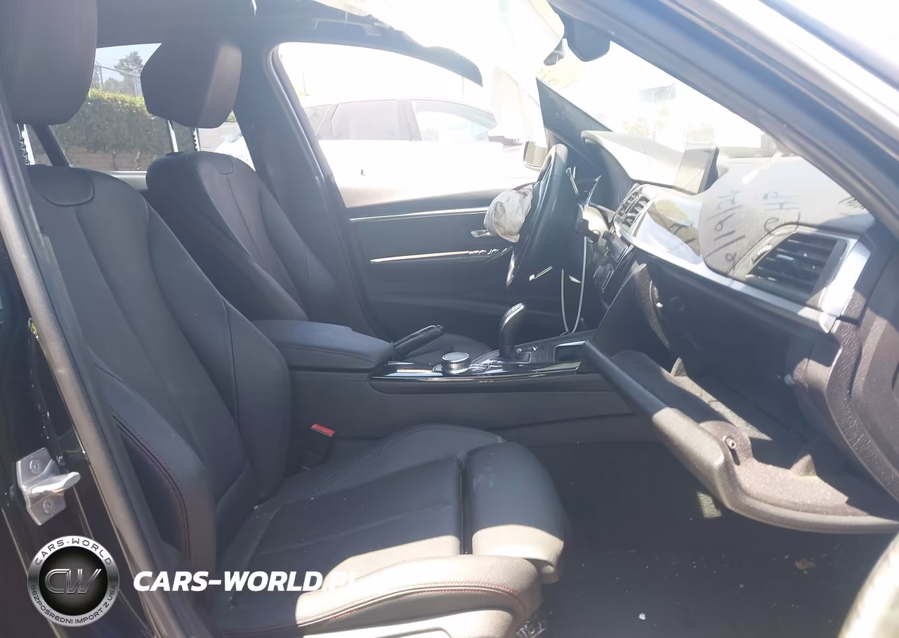 2017 BMW 330I VIN:WBA8B9C34HK885730 - 5