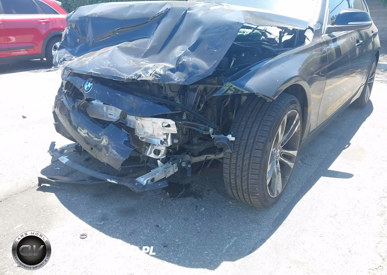 2017 BMW 330I VIN:WBA8B9C34HK885730 - 6