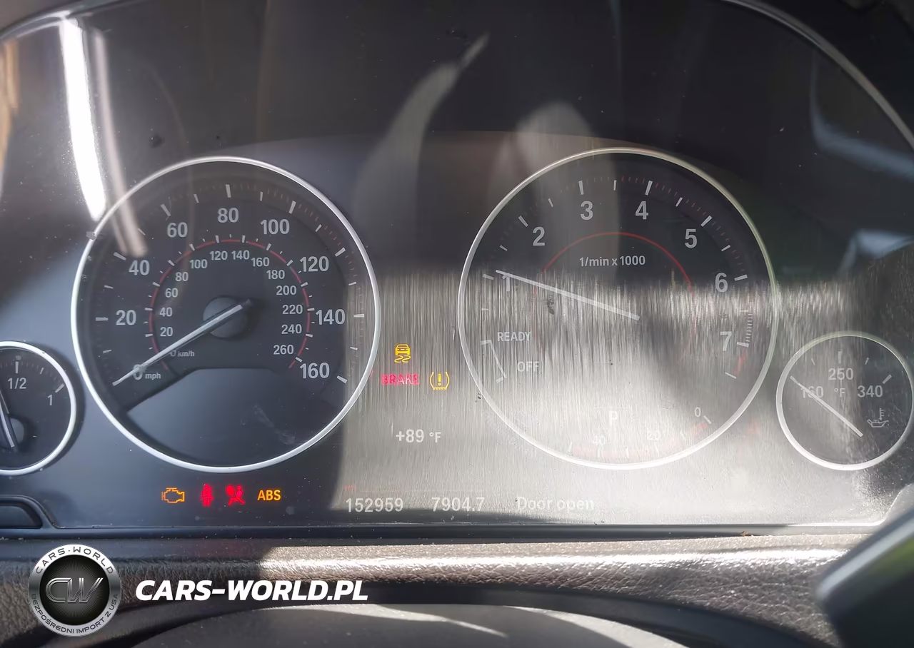 2017 BMW 330I VIN:WBA8B9C34HK885730 - 7