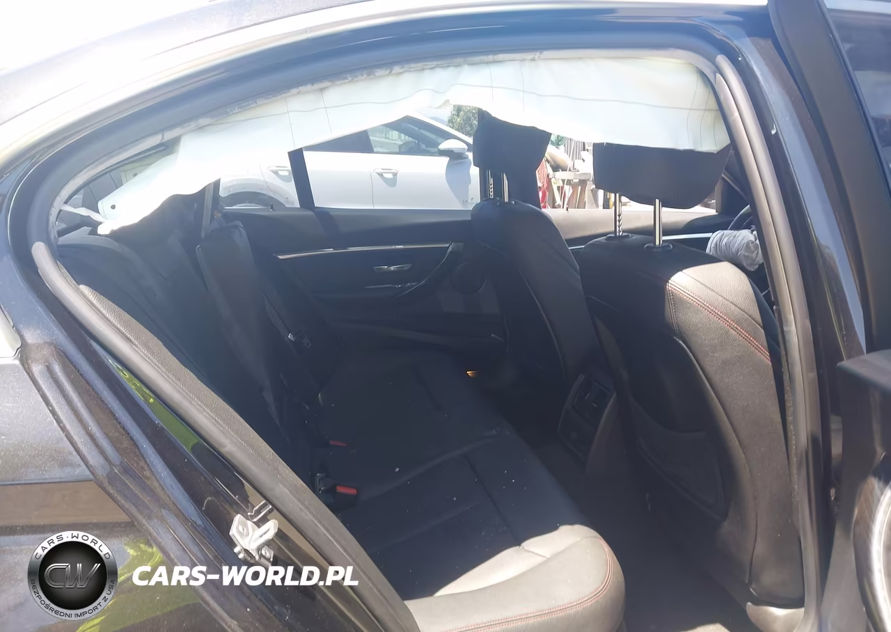2017 BMW 330I VIN:WBA8B9C34HK885730 - 8