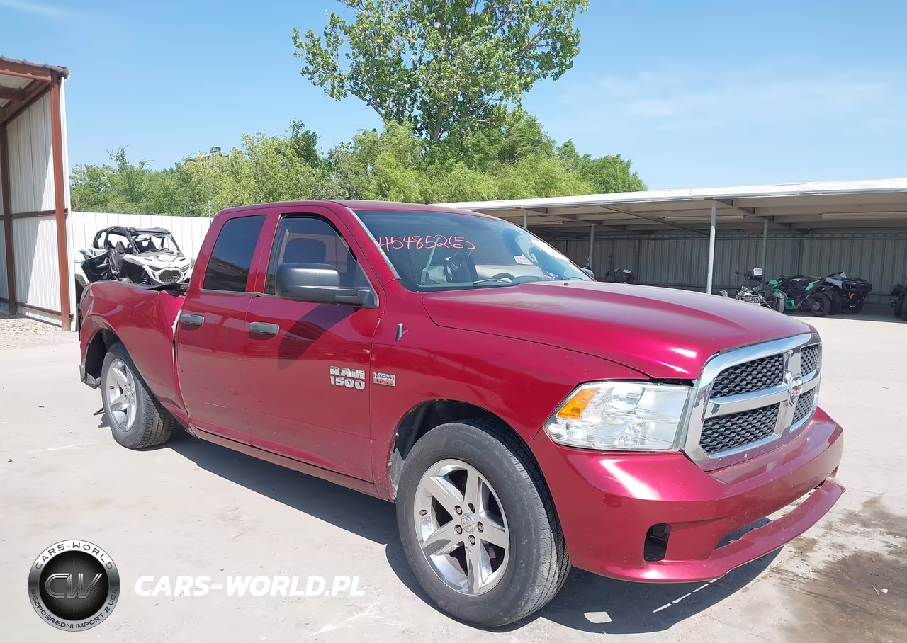 2013 Ram 1500 Express